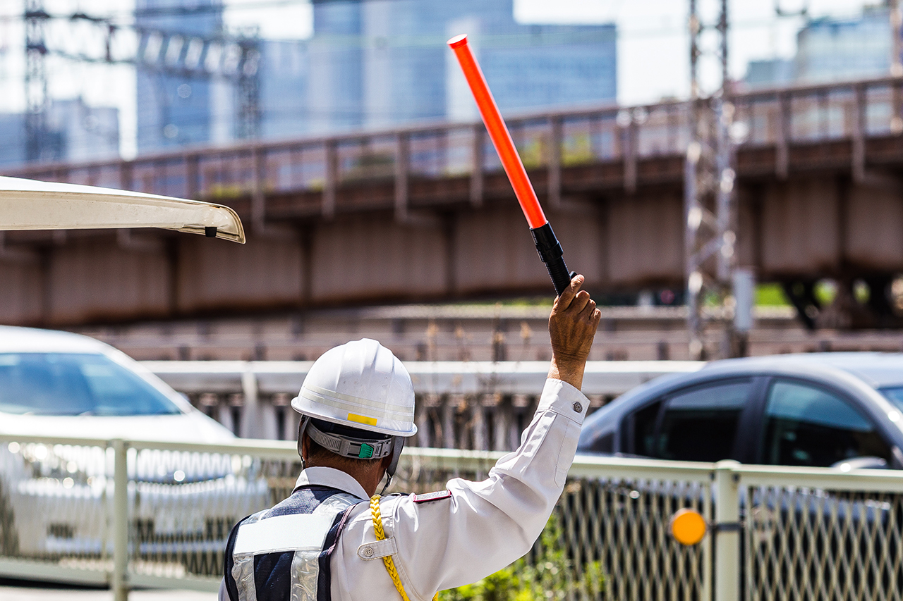 警備業は製造業である